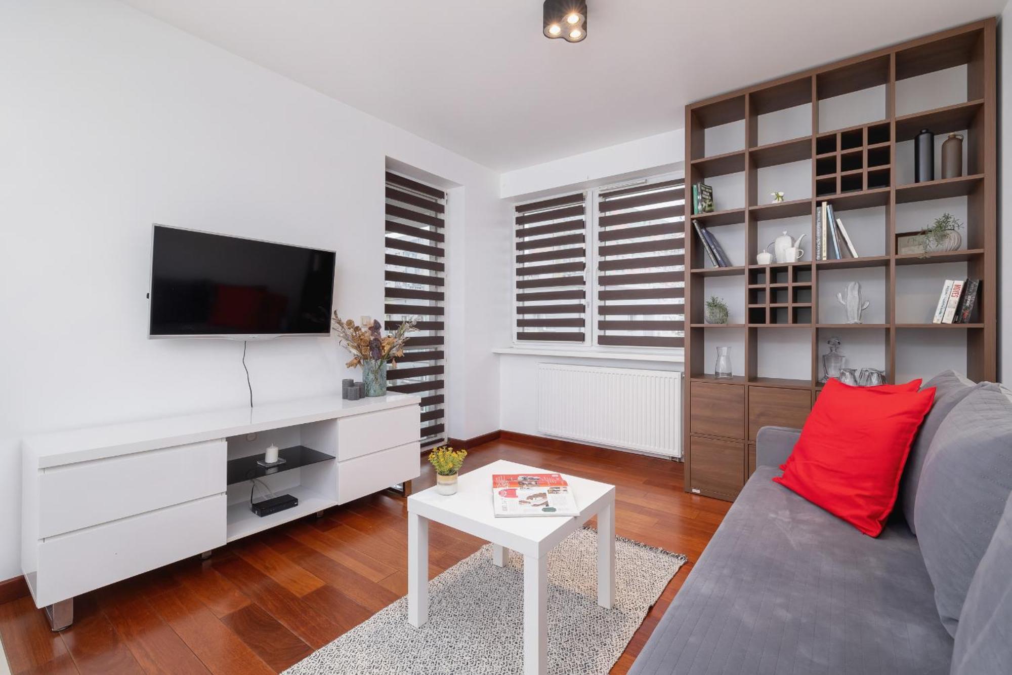Dworska Modern Apartment In Zabrze By Rent Like Home Kültér fotó