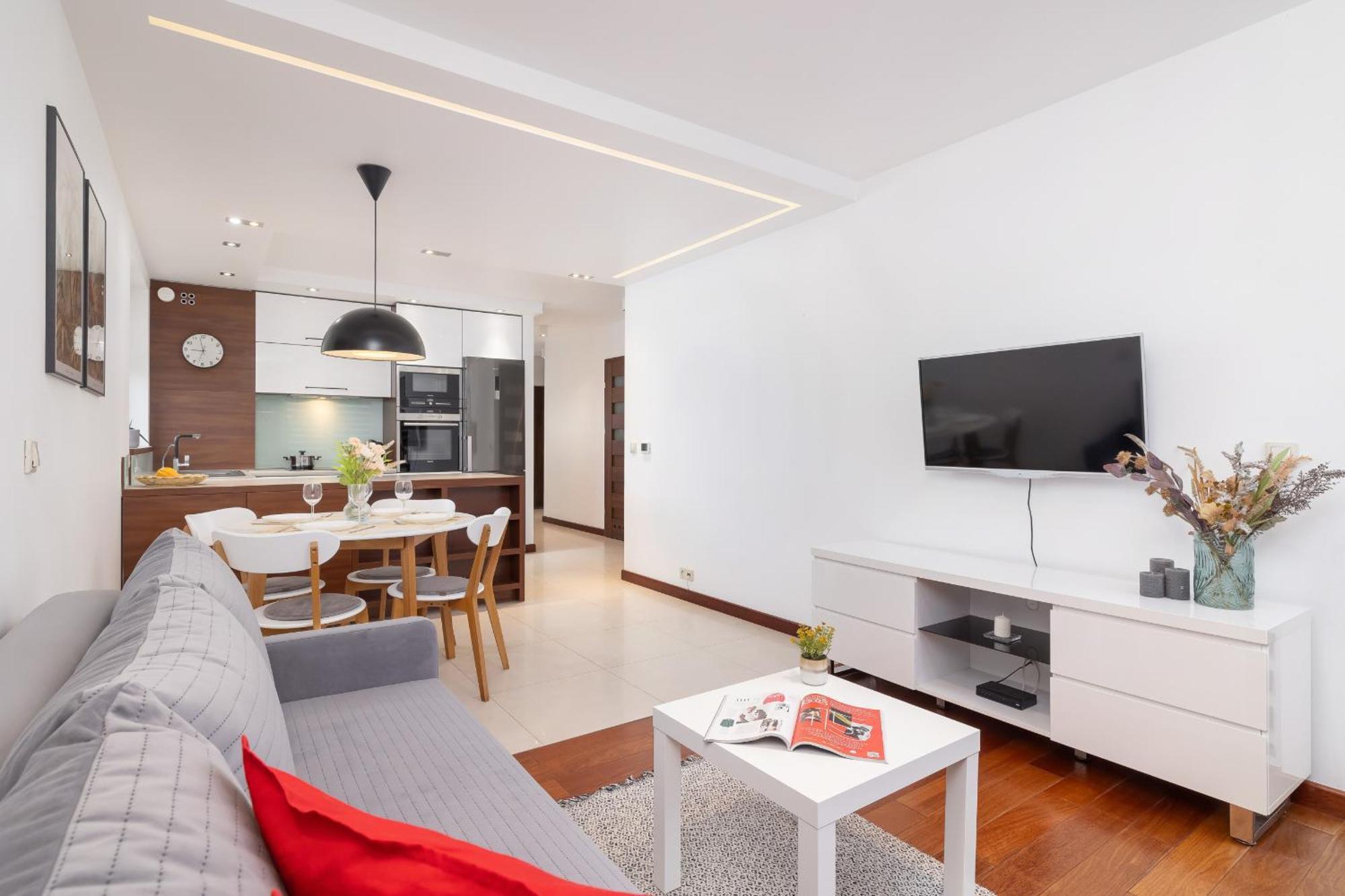 Dworska Modern Apartment In Zabrze By Rent Like Home Kültér fotó